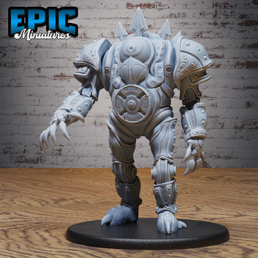 Inevitable Marut, Celestial Construct - Epic Miniatures