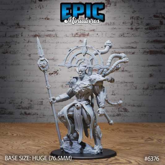 Primus War Avatar - Epic Miniatures