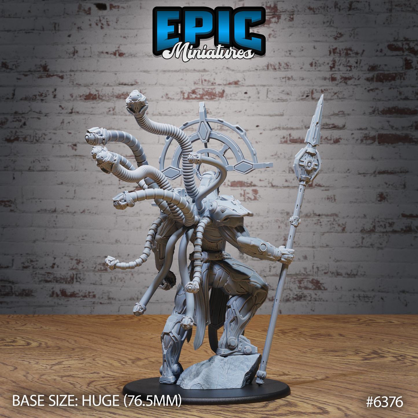 Primus War Avatar - Epic Miniatures