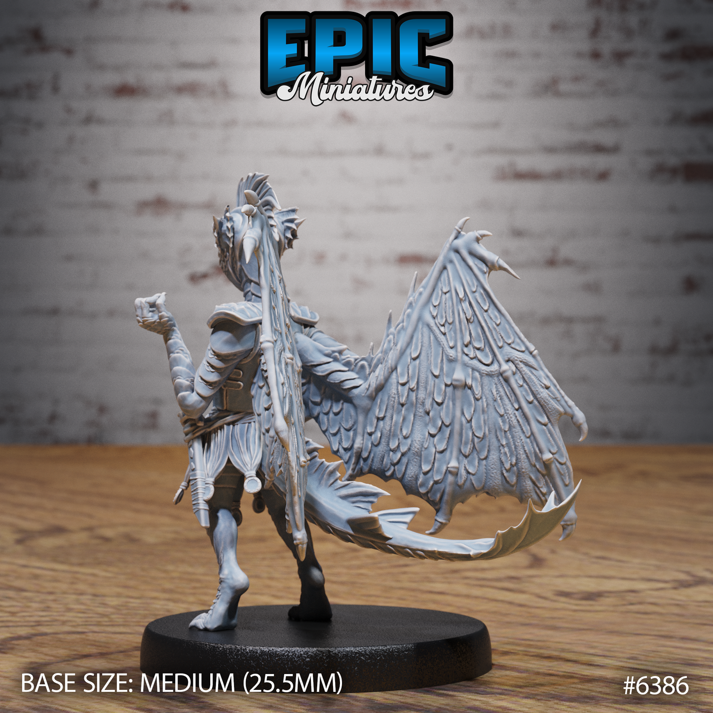 Draxie, Dragon Pixie (3 Variants Available) - Epic Miniatures