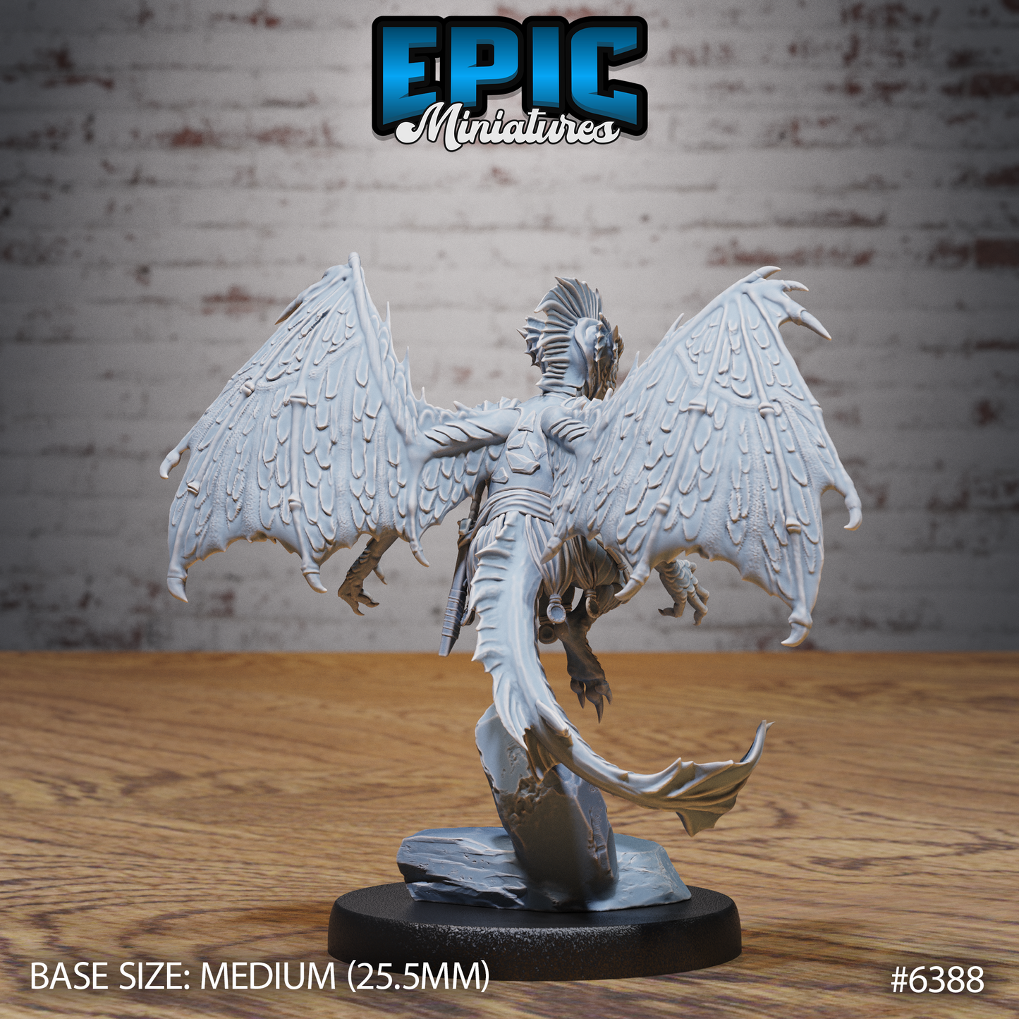 Draxie, Dragon Pixie (3 Variants Available) - Epic Miniatures