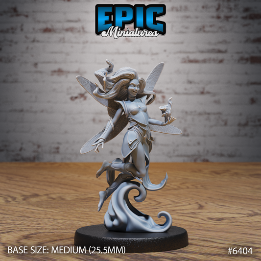 Trickster Fey (3 Variants Available) - Epic Miniatures