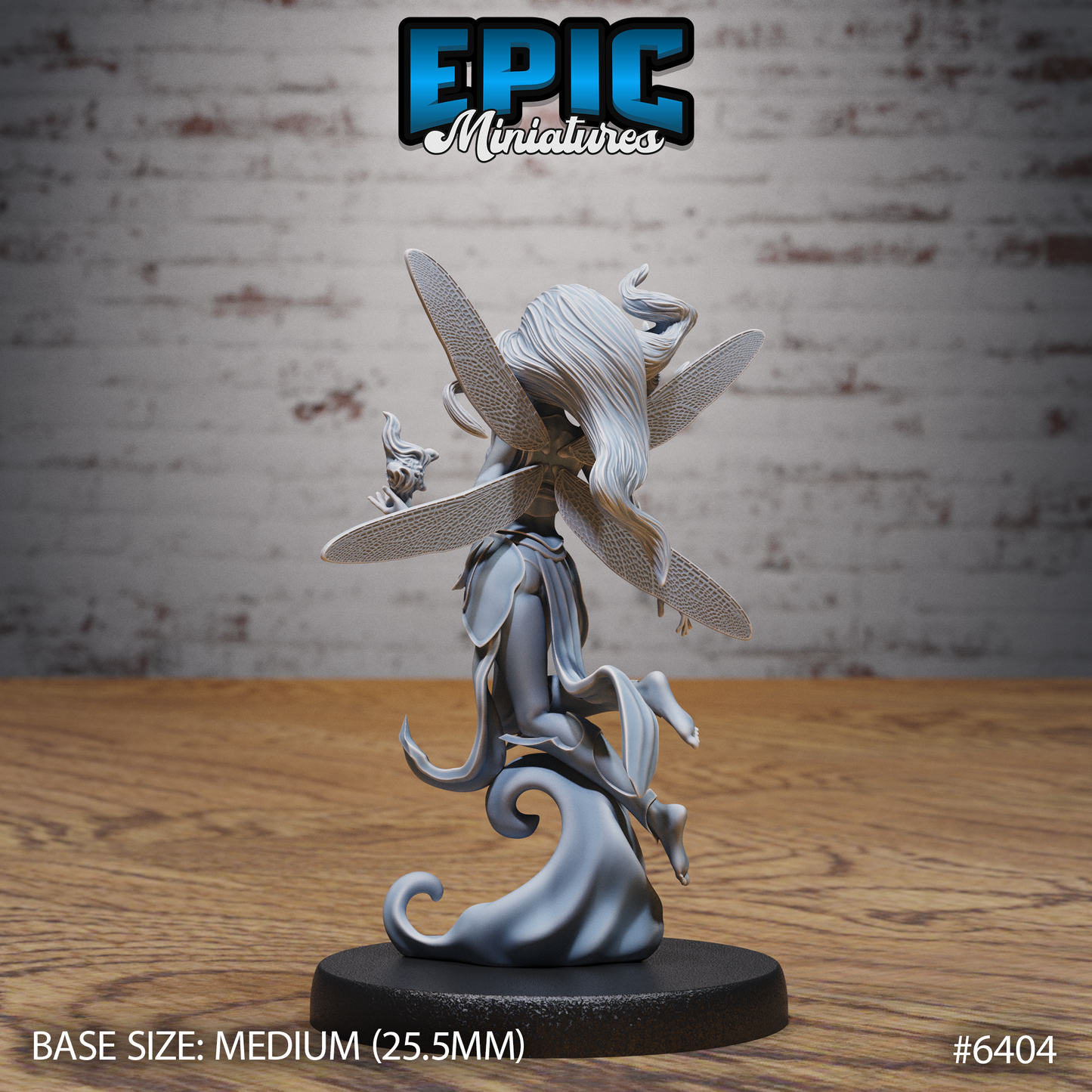 Trickster Fey (3 Variants Available) - Epic Miniatures