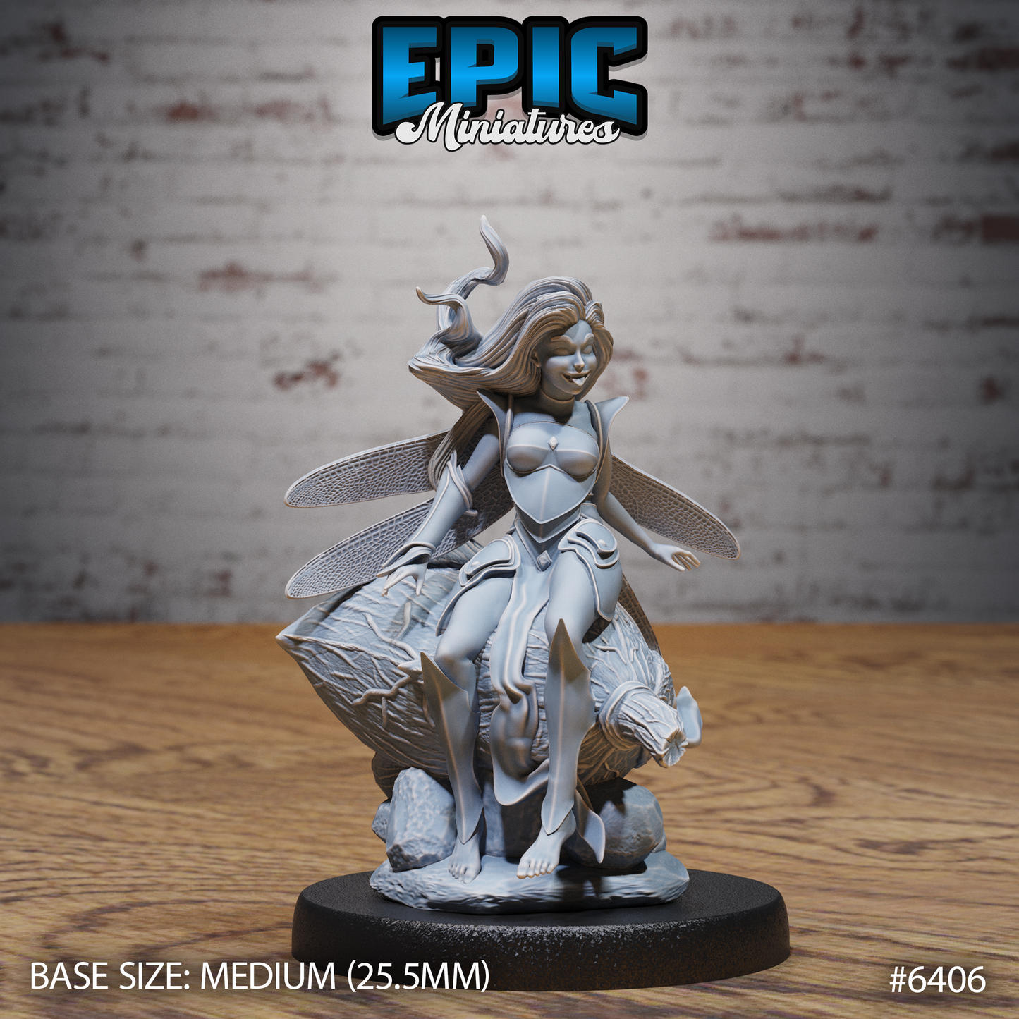 Trickster Fey (3 Variants Available) - Epic Miniatures