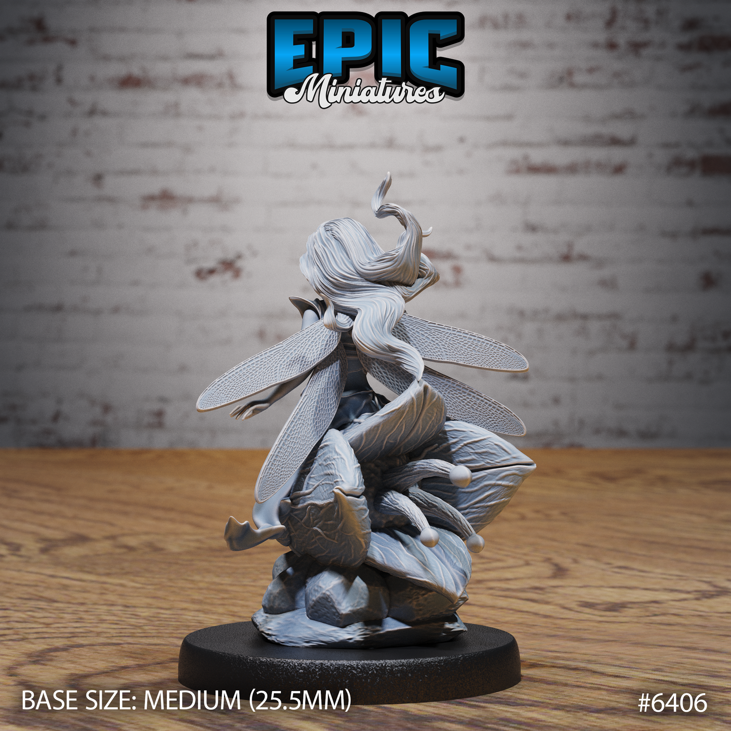 Trickster Fey (3 Variants Available) - Epic Miniatures
