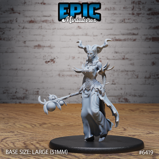 Nature High Spirit (3 Variants Available) - Epic Miniatures
