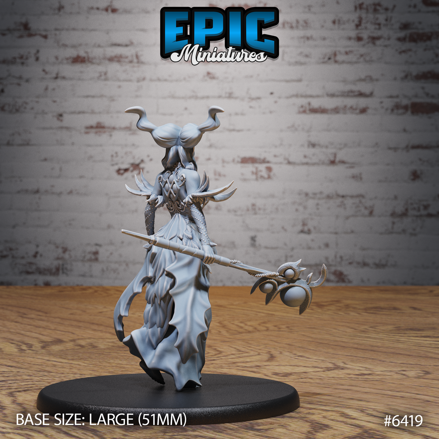 Nature High Spirit (3 Variants Available) - Epic Miniatures