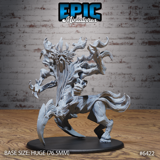 Treant World Protector (3 Variants Available) - Epic Miniatures