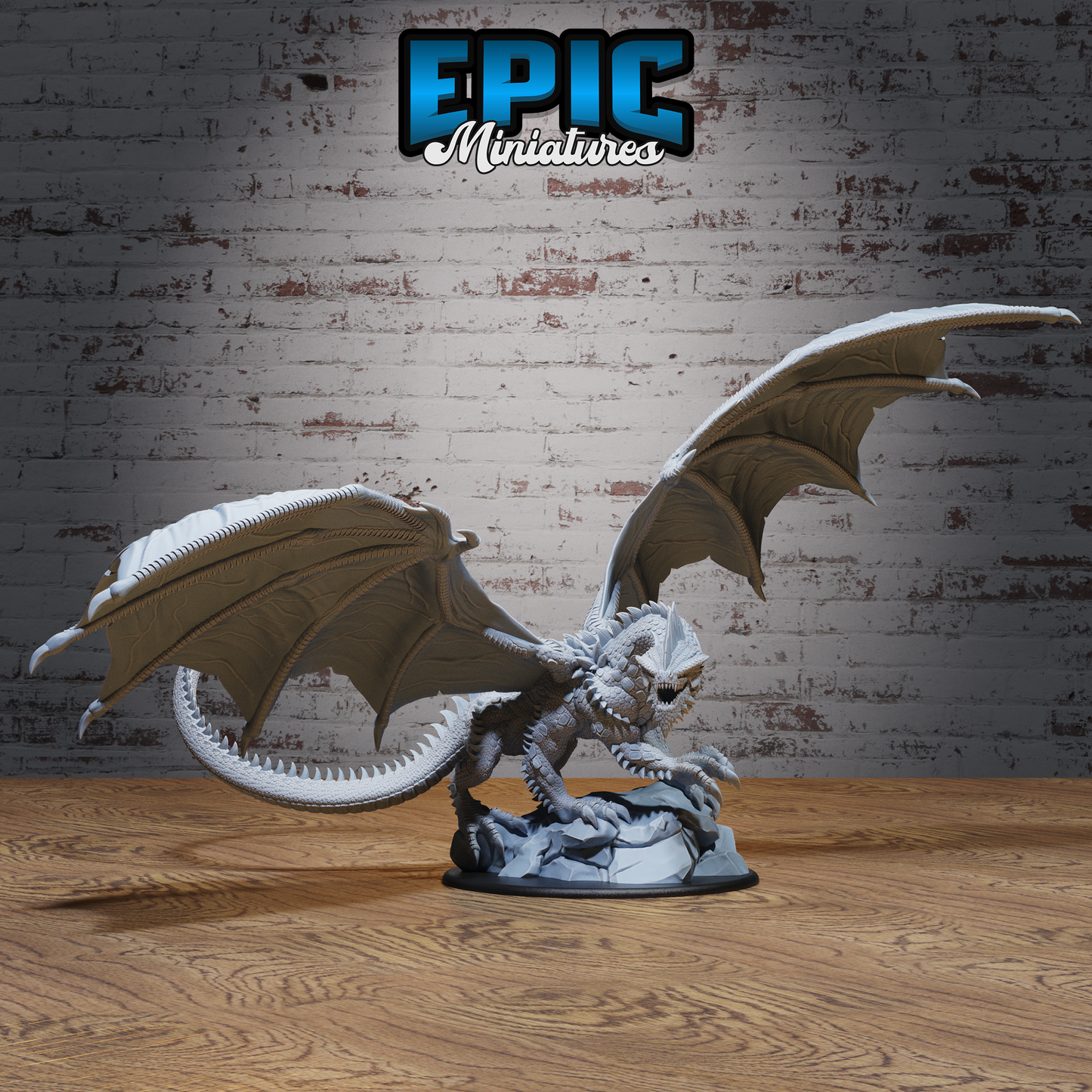 IO Dragon - Epic Miniatures