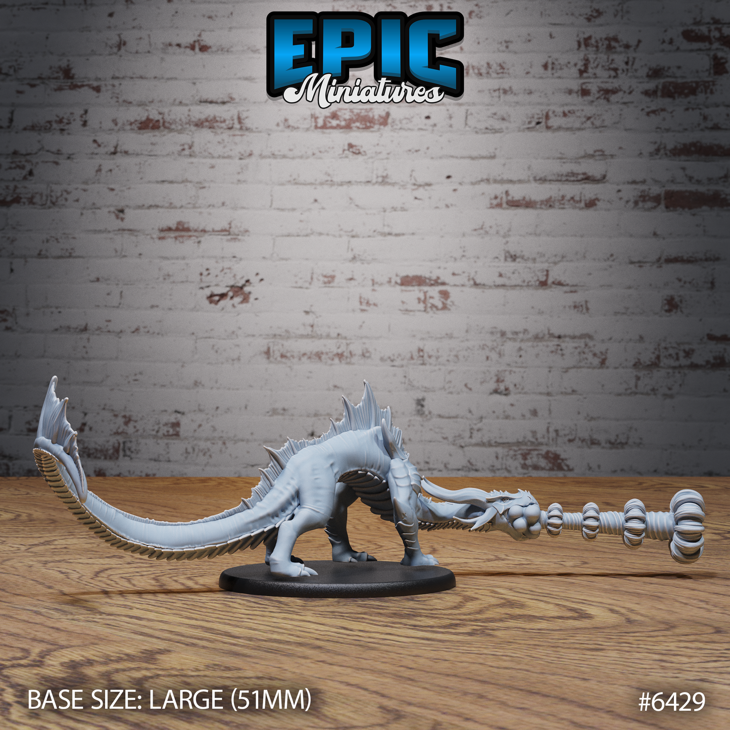 Emerald Guard Drake (5 Variants Available) - Epic Miniatures