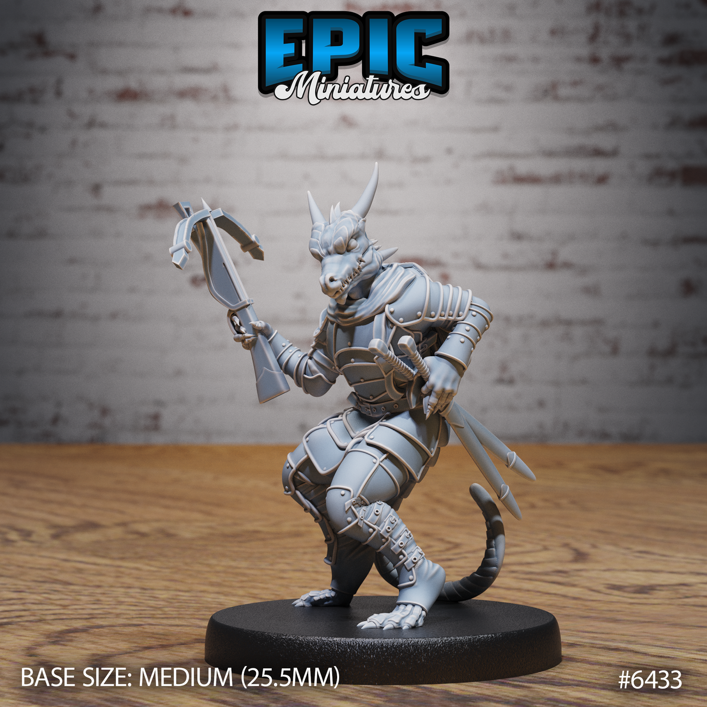 Kobold Vagabonds (3 Variants Available) - Epic Miniatures