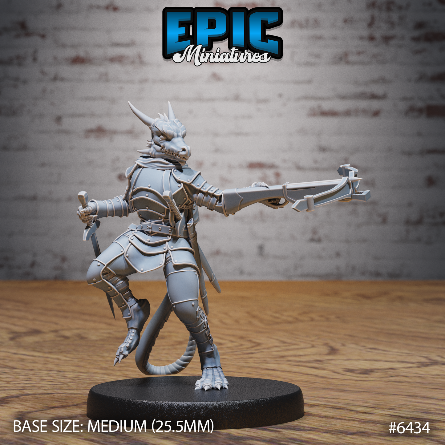Kobold Vagabonds (3 Variants Available) - Epic Miniatures