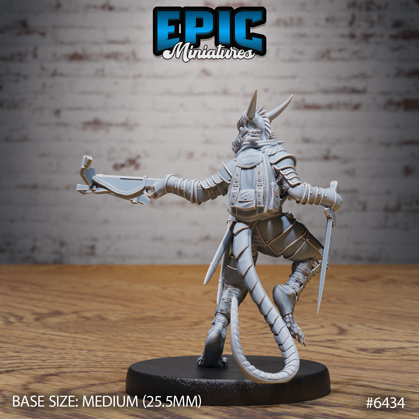 Kobold Vagabonds (3 Variants Available) - Epic Miniatures