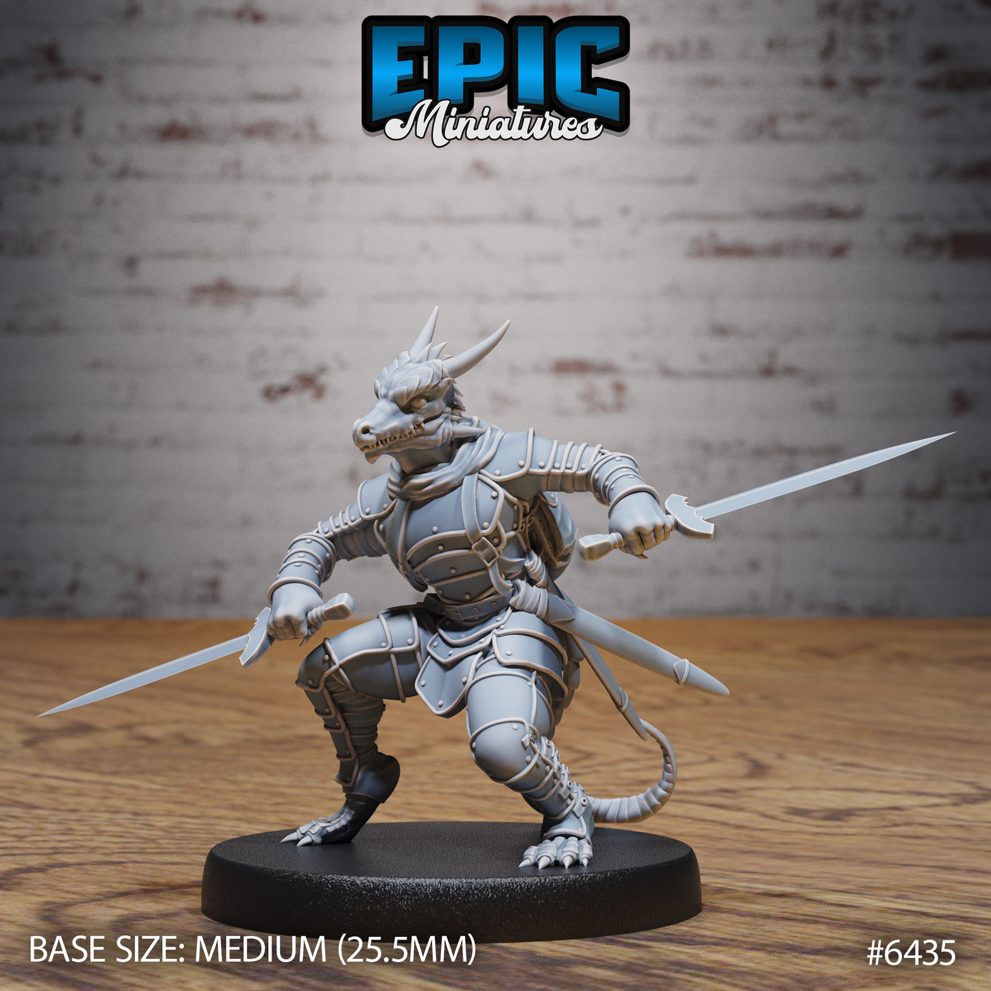 Kobold Vagabonds (3 Variants Available) - Epic Miniatures