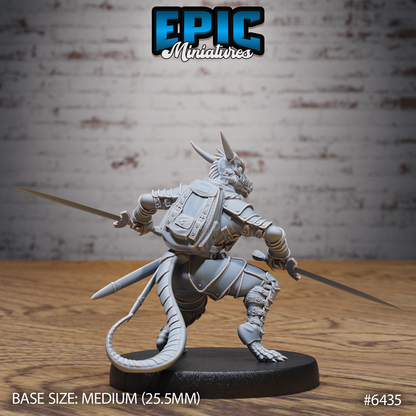 Kobold Vagabonds (3 Variants Available) - Epic Miniatures