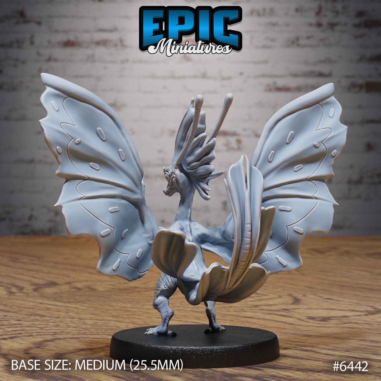 Fairy Wyvern (3 Variants Available) - Epic Miniatures