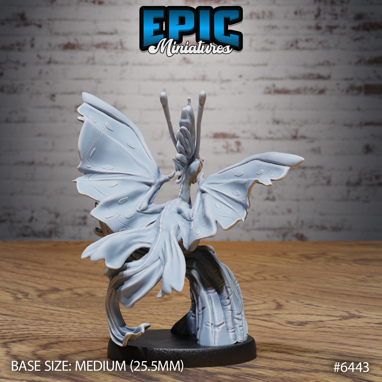 Fairy Wyvern (3 Variants Available) - Epic Miniatures