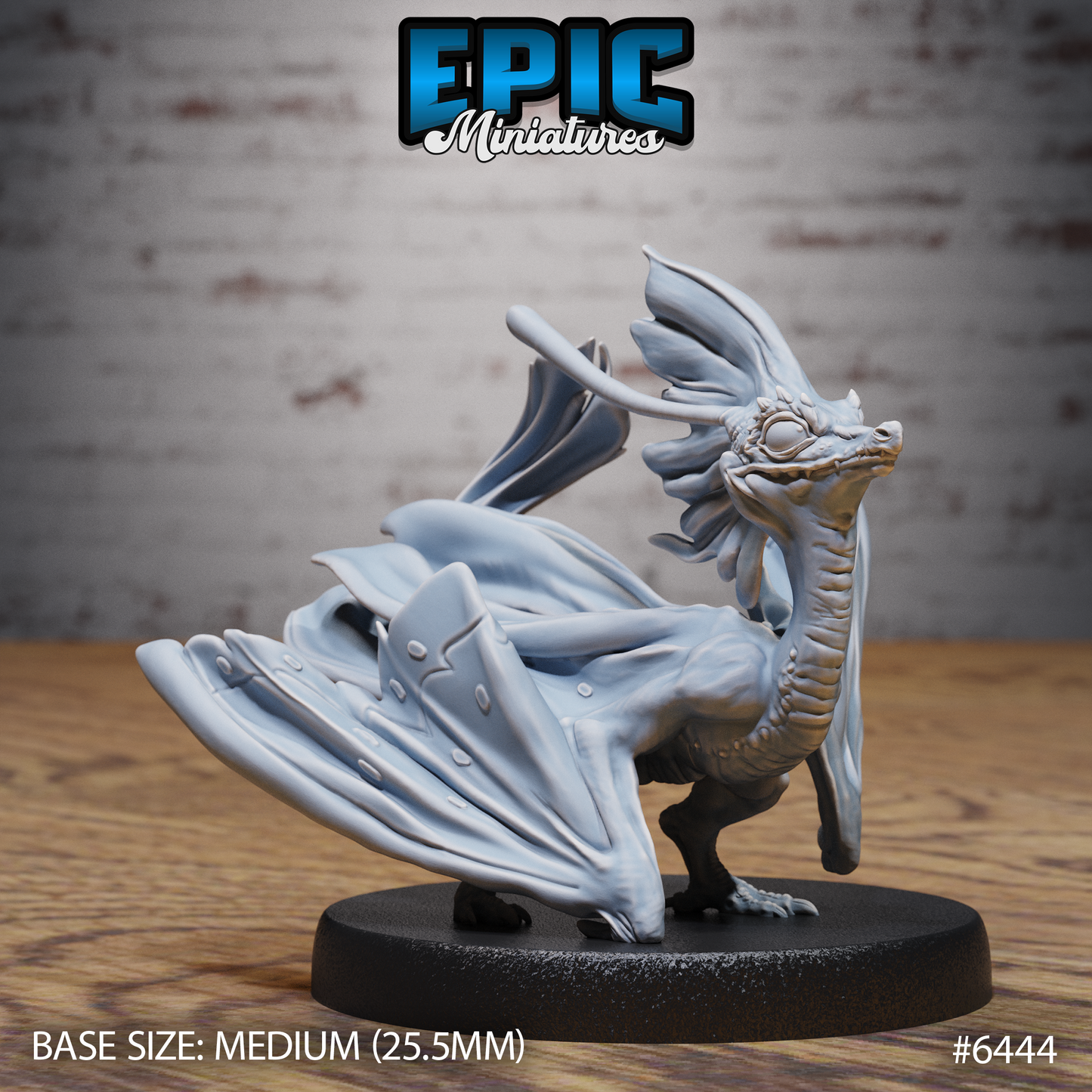 Fairy Wyvern (3 Variants Available) - Epic Miniatures
