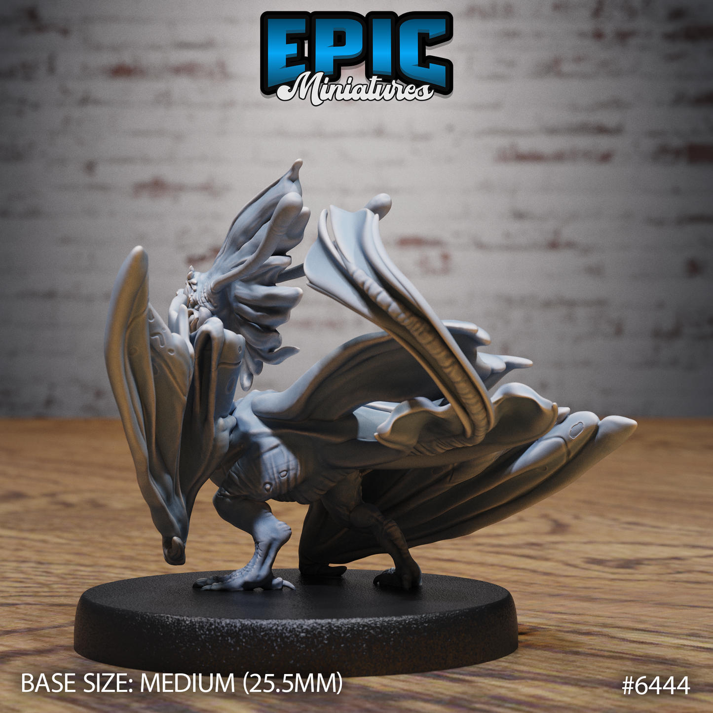 Fairy Wyvern (3 Variants Available) - Epic Miniatures