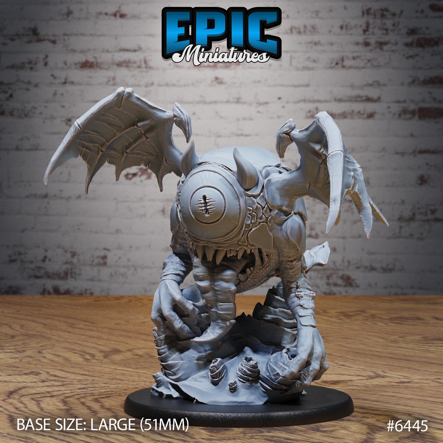 Draconic Eye Tyrant - Epic Miniatures
