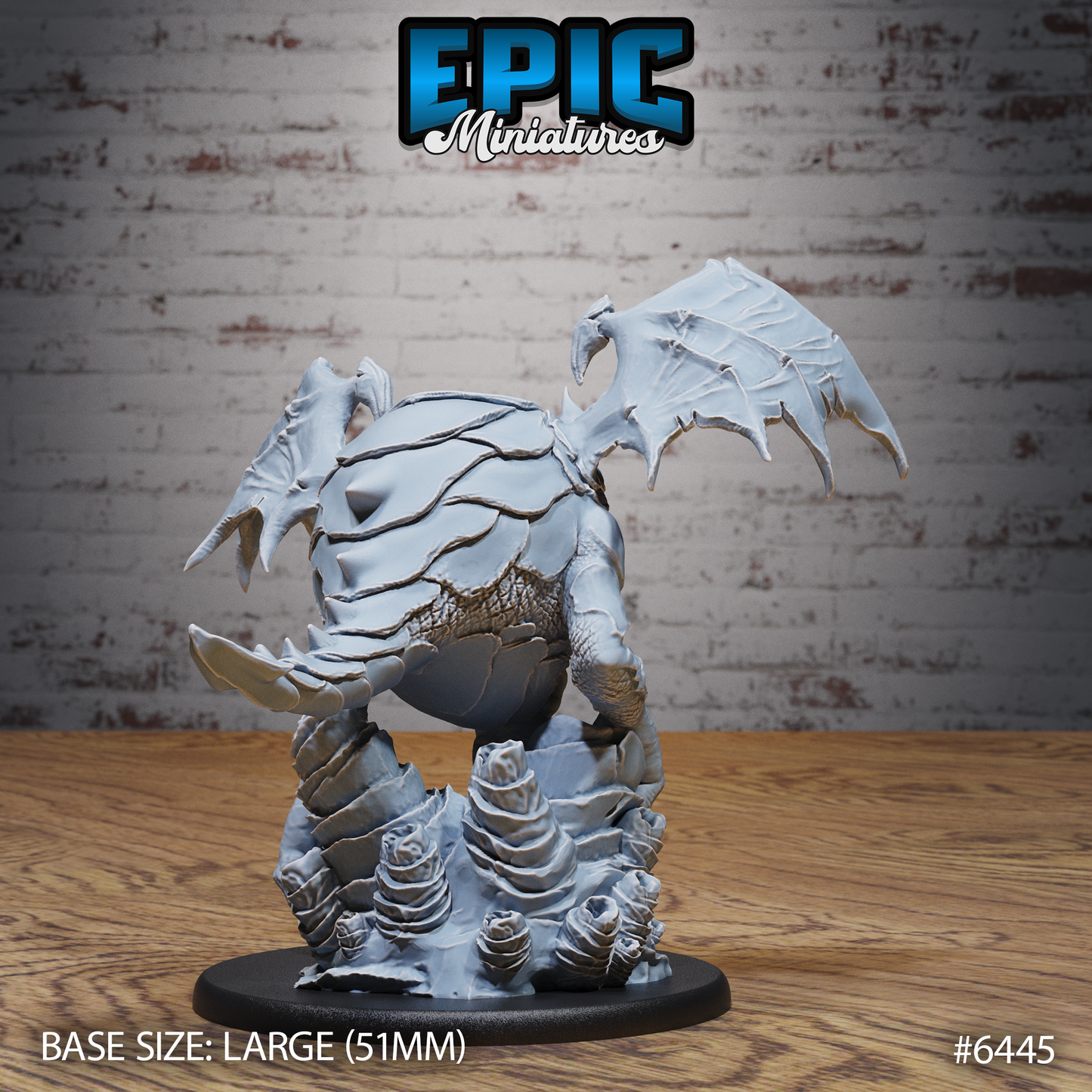 Draconic Eye Tyrant - Epic Miniatures