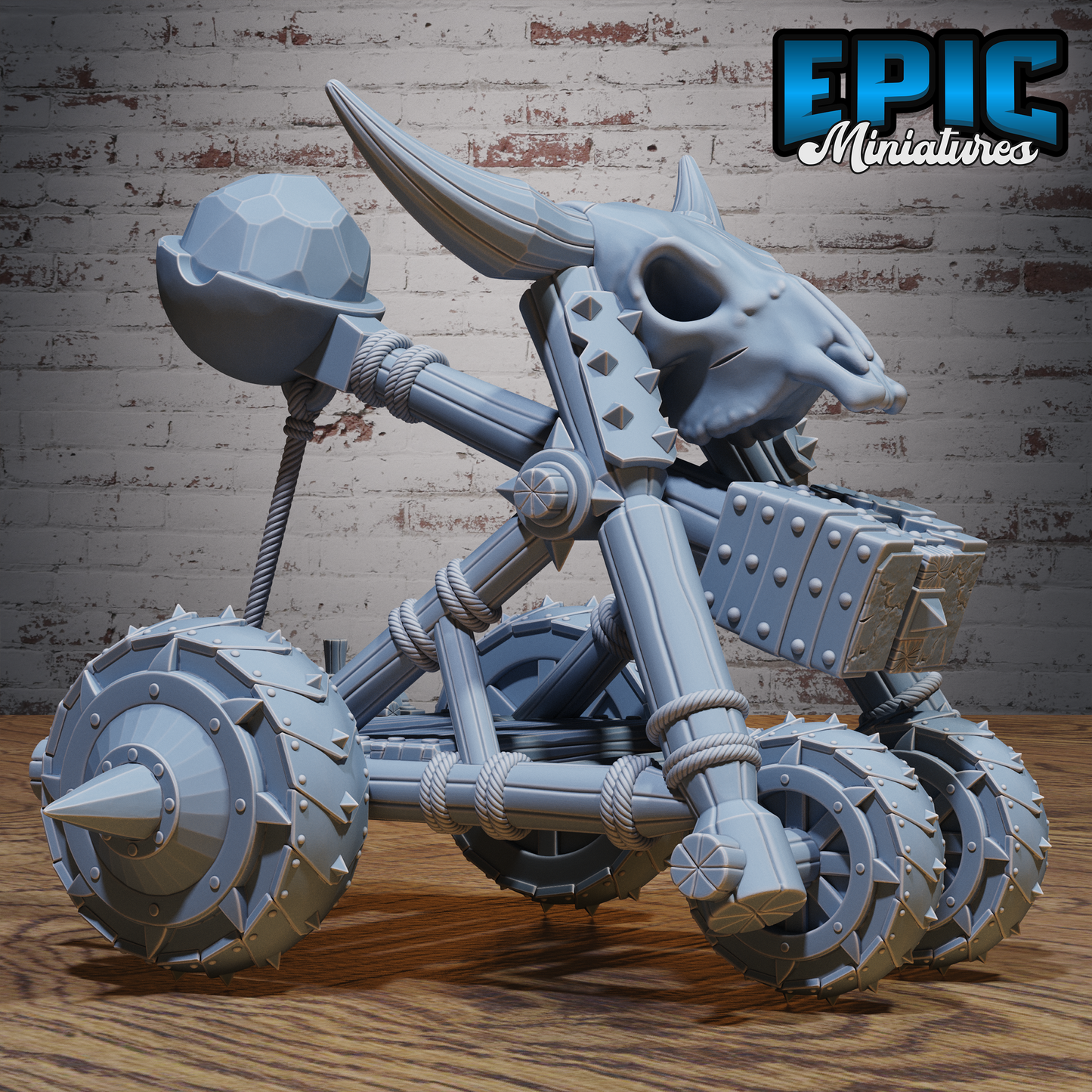 Goblin Catapult - Epic Miniatures