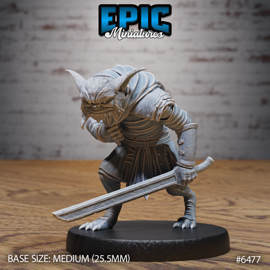 Bugbear Marauders (3 Variants Available) - Epic Miniatures