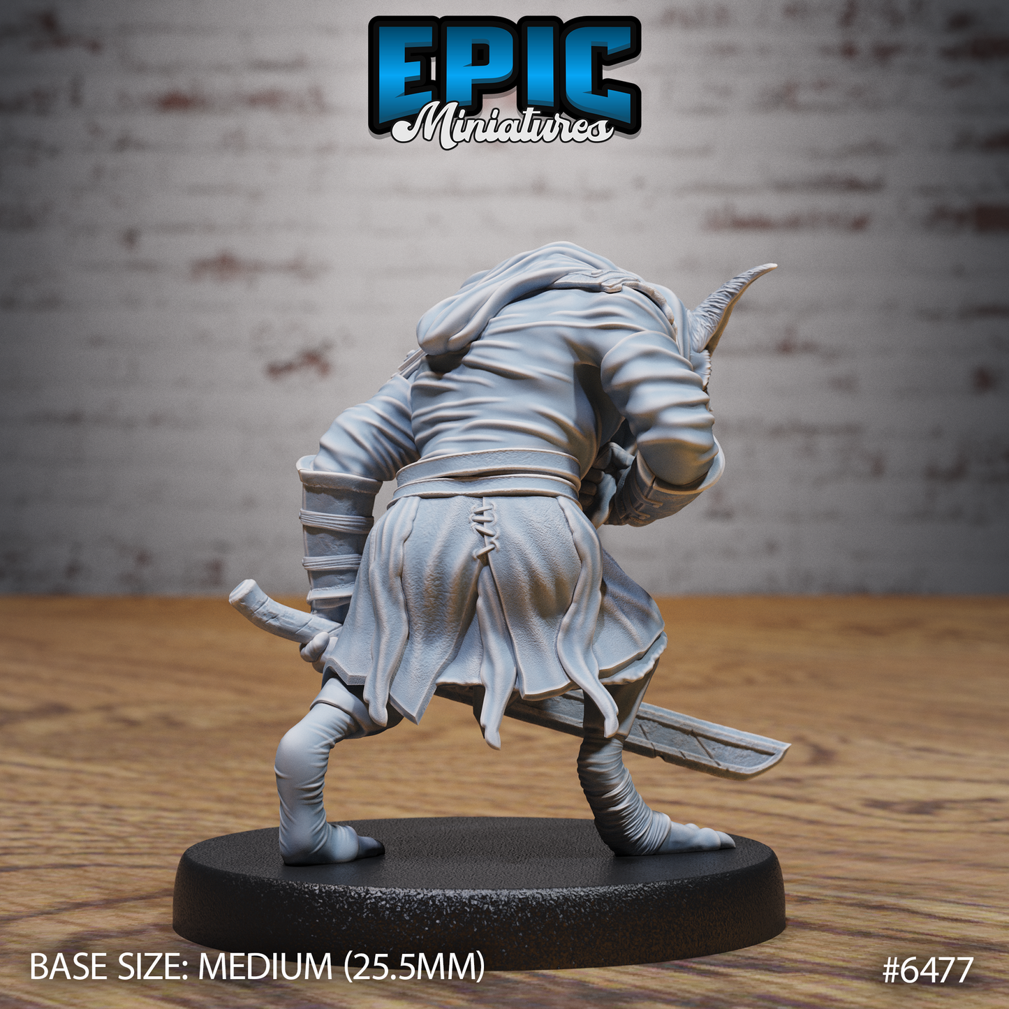 Bugbear Marauders (3 Variants Available) - Epic Miniatures