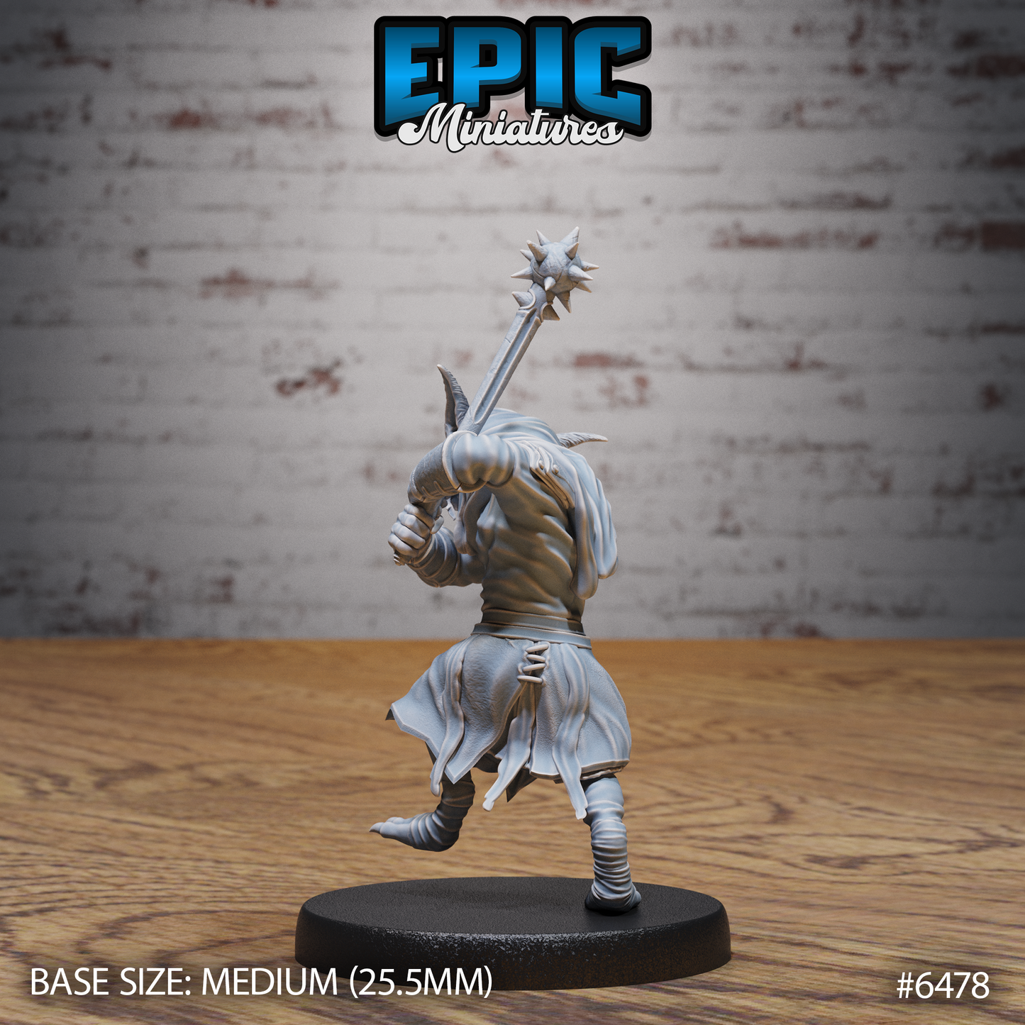 Bugbear Marauders (3 Variants Available) - Epic Miniatures