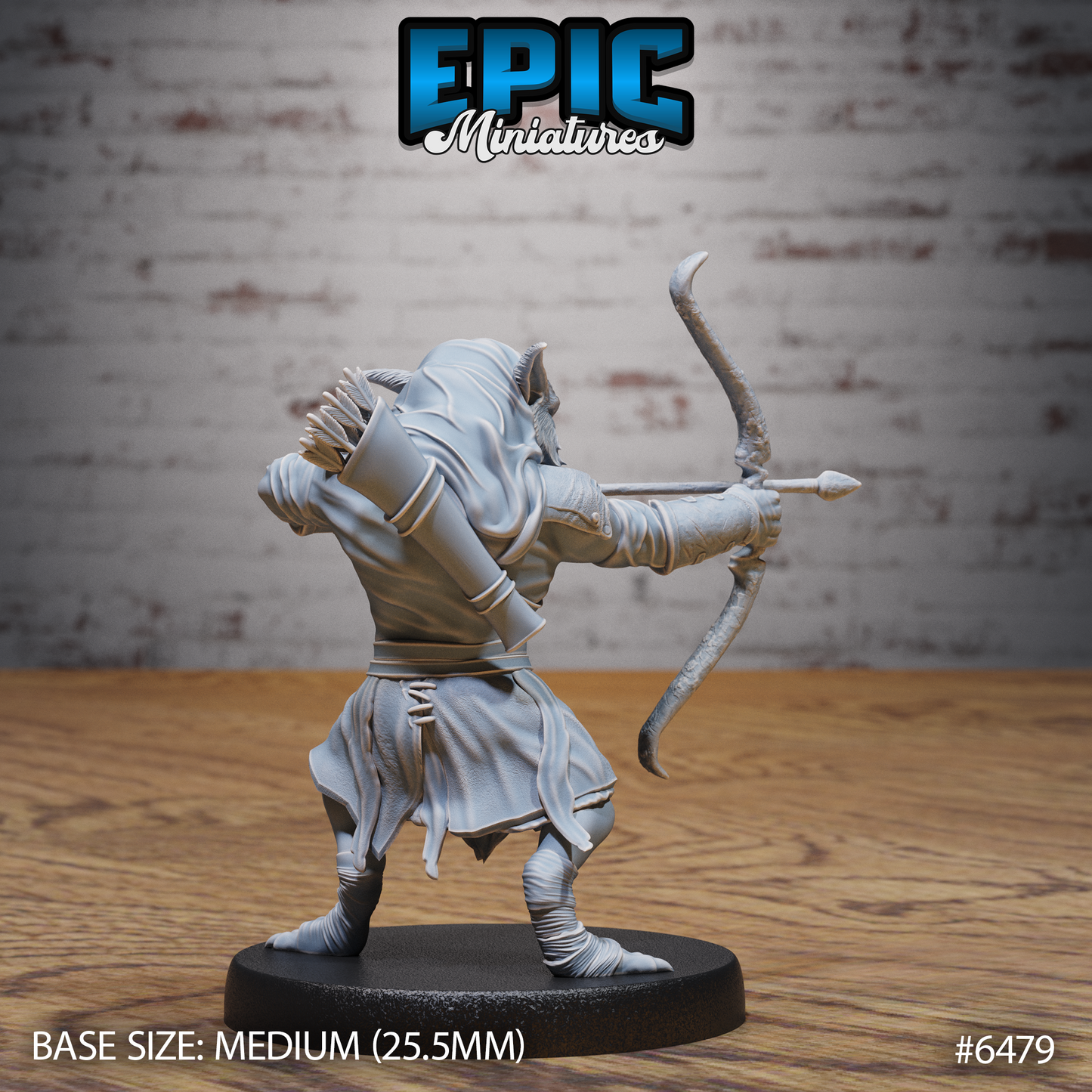 Bugbear Marauders (3 Variants Available) - Epic Miniatures