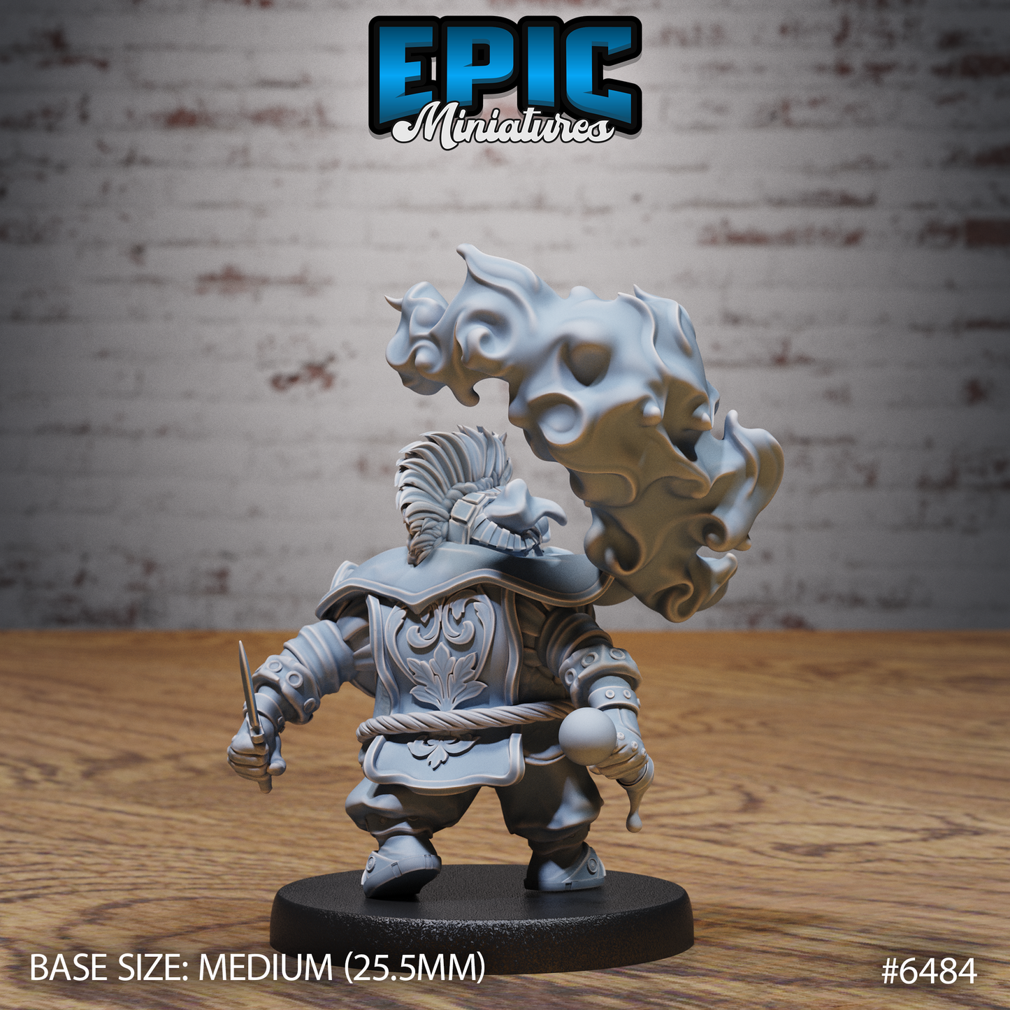 Alchemist Pig (3 Variants Available) - Epic Miniatures