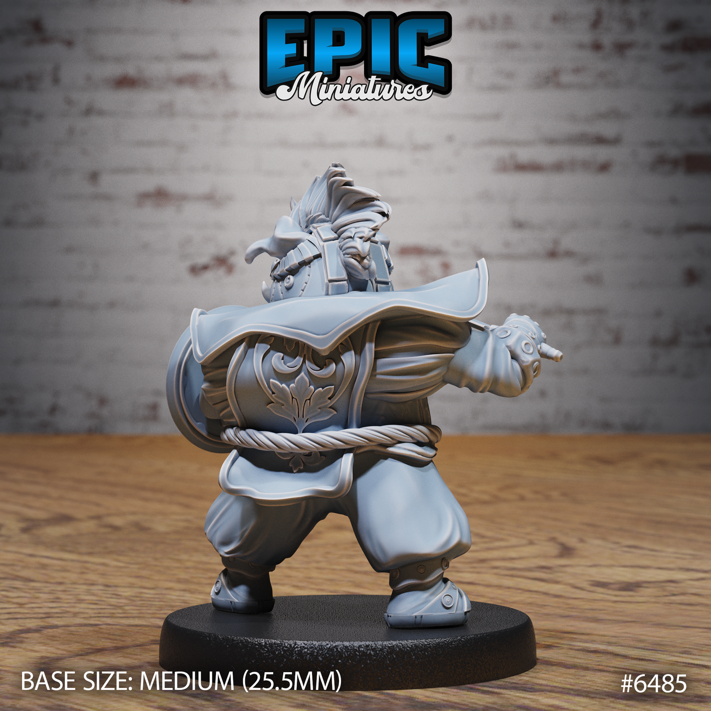 Alchemist Pig (3 Variants Available) - Epic Miniatures