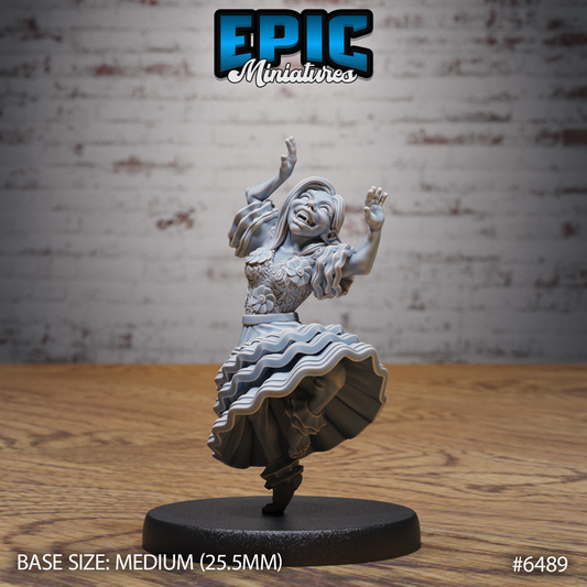 Goblin Tribe, Set 5 (3 Variants Available) - Epic Miniatures