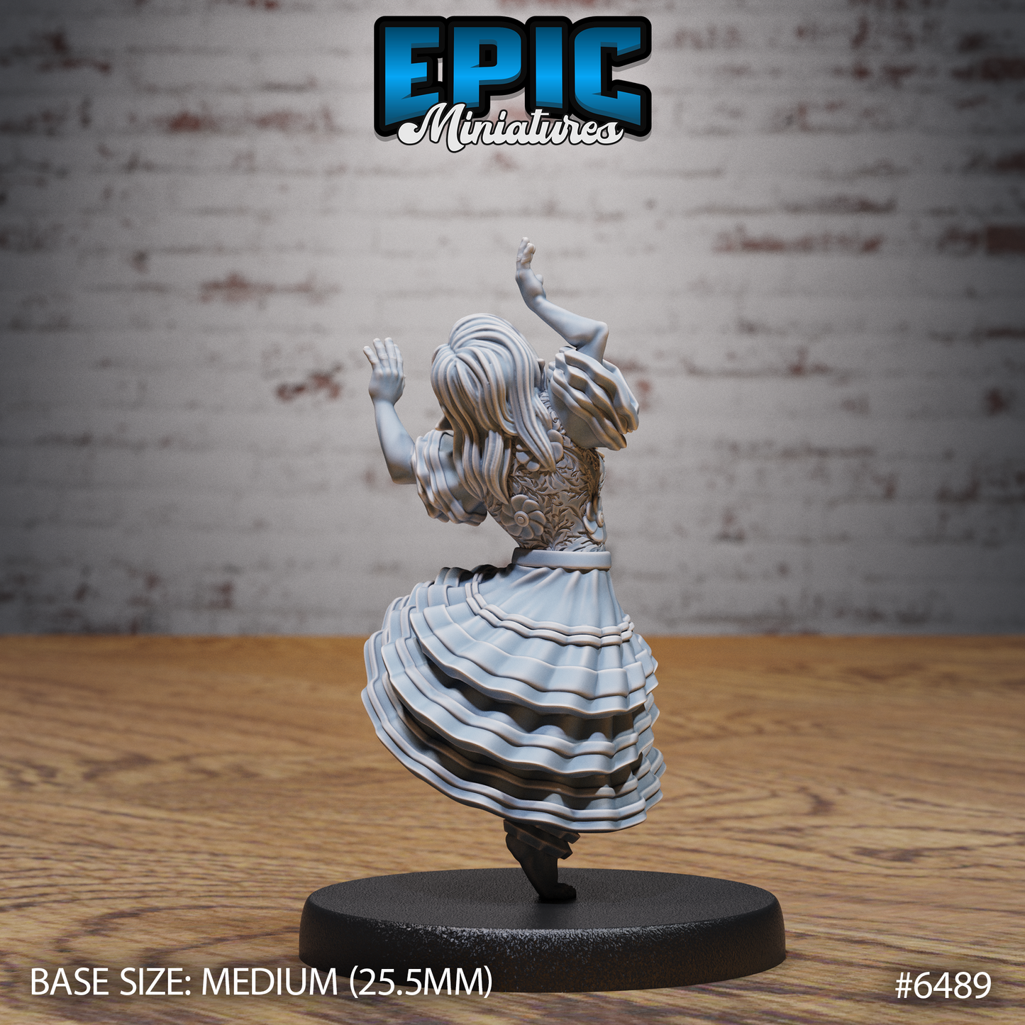 Goblin Tribe, Set 5 (3 Variants Available) - Epic Miniatures