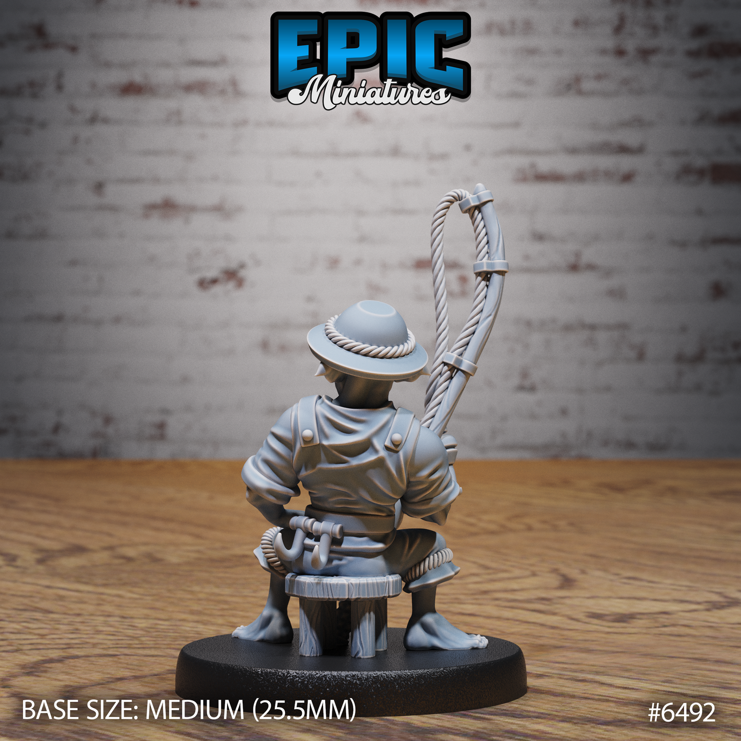 Goblin Tribe, Set 5 (3 Variants Available) - Epic Miniatures