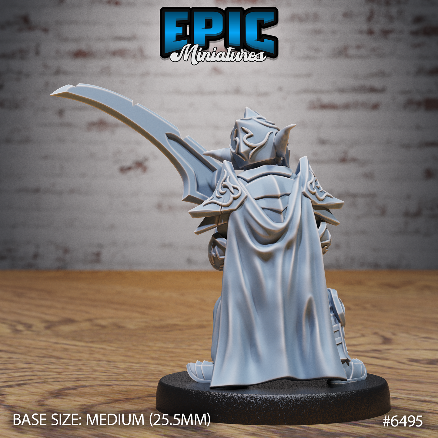 Goblin Tribe, Set 4 (4 Variants Available) - Epic Miniatures
