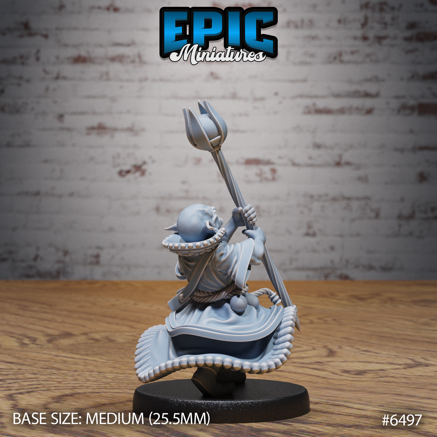 Goblin Tribe, Set 6 (3 Variants Available) - Epic Miniatures