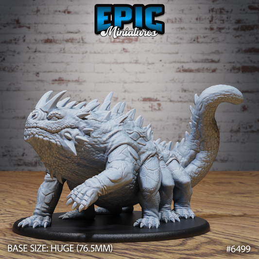 Basilisk Classic, Set 2 (3 Variants Available) - Epic Miniatures