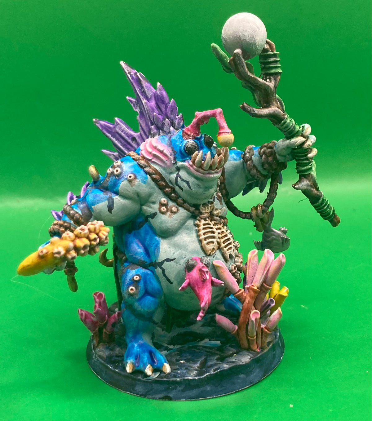 Deepmaw Hagfish - Battle Yak