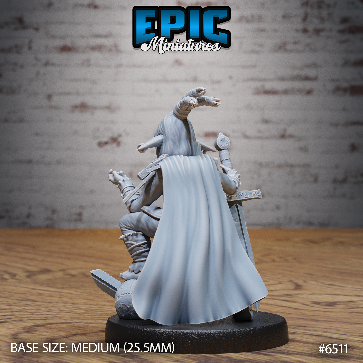 Goblin Troll Hunters (3 Variants Available) - Epic Miniatures