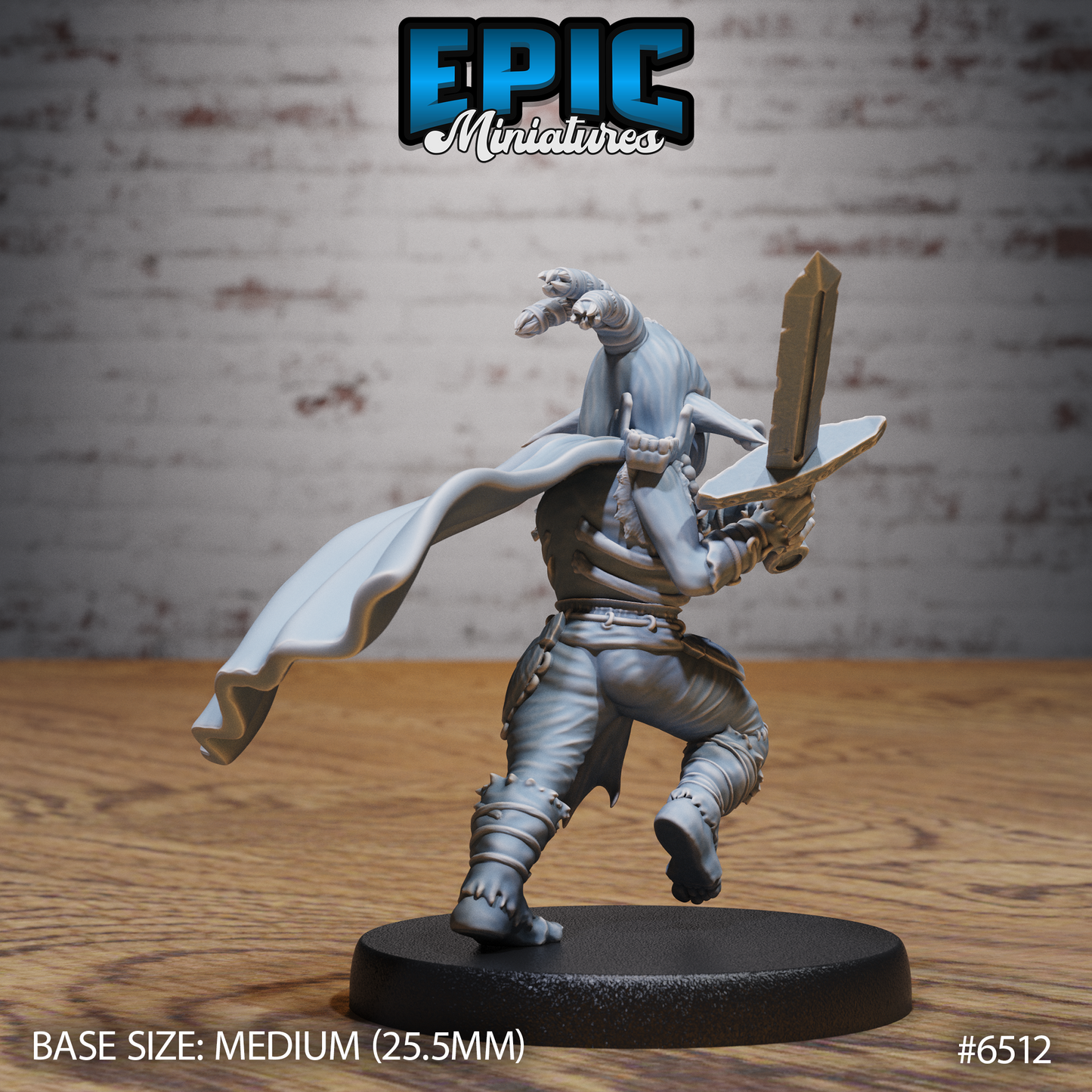 Goblin Troll Hunters (3 Variants Available) - Epic Miniatures