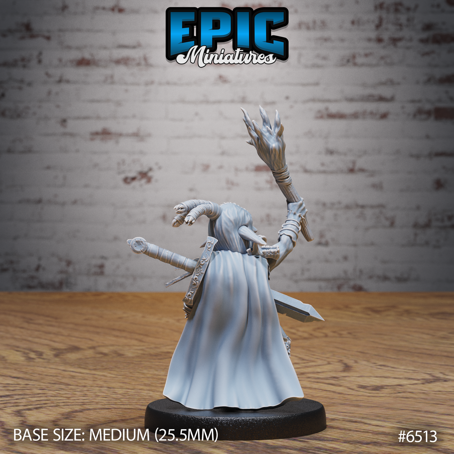 Goblin Troll Hunters (3 Variants Available) - Epic Miniatures