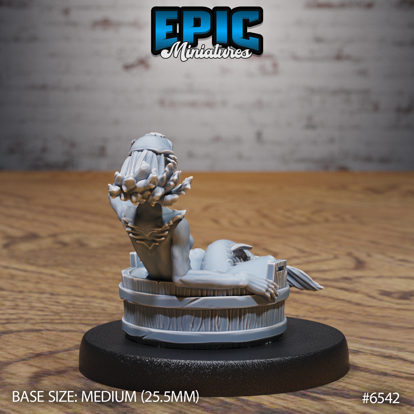 Deep Siren (5 Variants Available) - Epic Miniatures