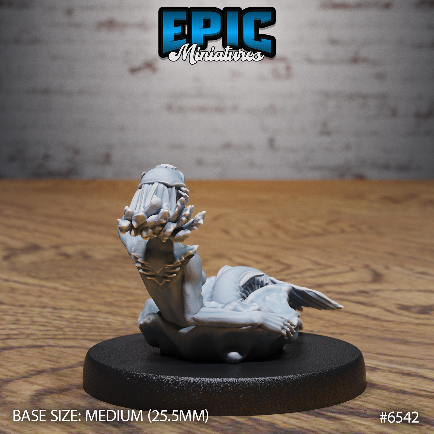 Deep Siren (5 Variants Available) - Epic Miniatures