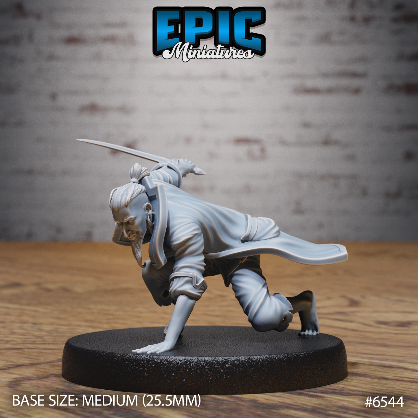 Sea Merchant (3 Variants Available) - Epic Miniatures