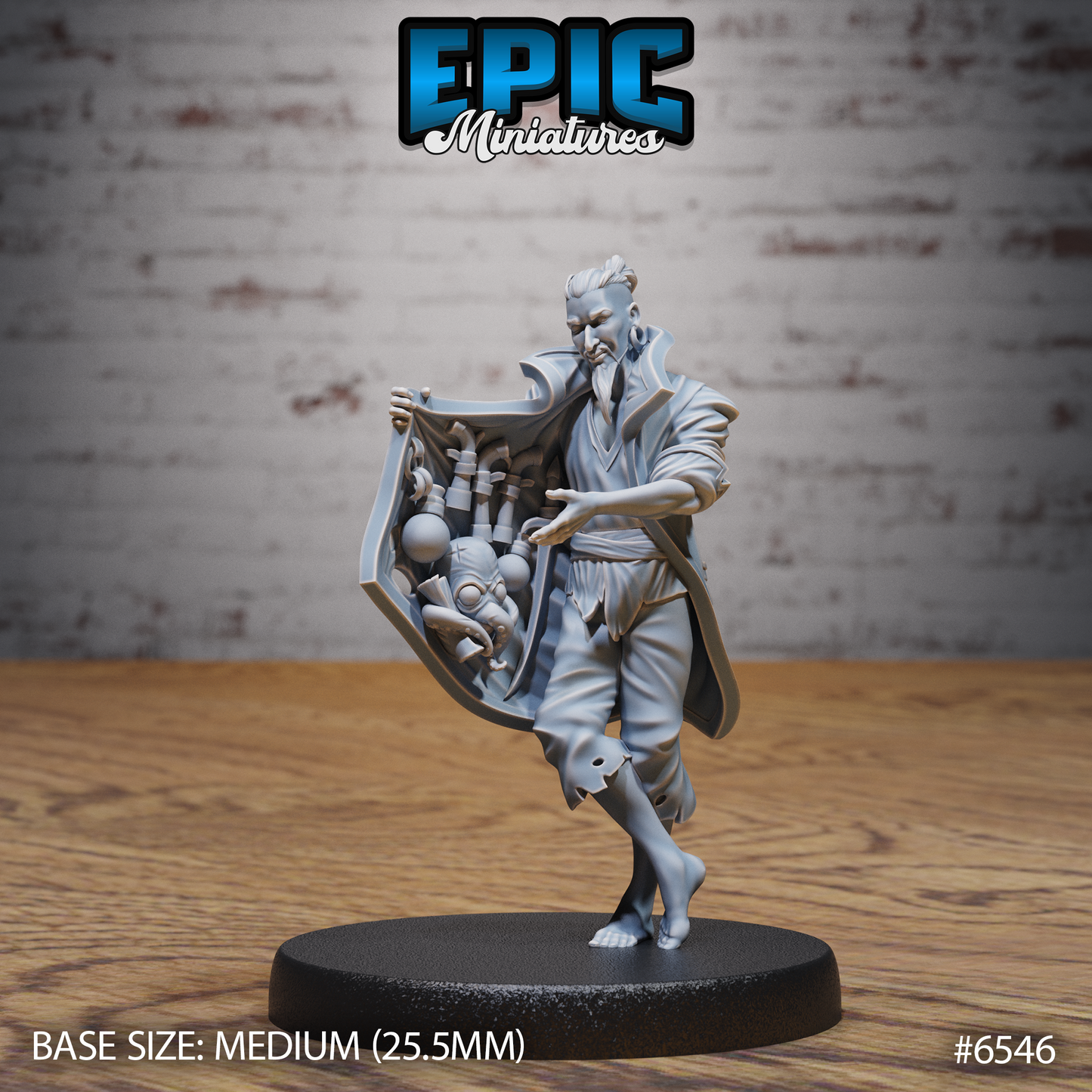 Sea Merchant (3 Variants Available) - Epic Miniatures