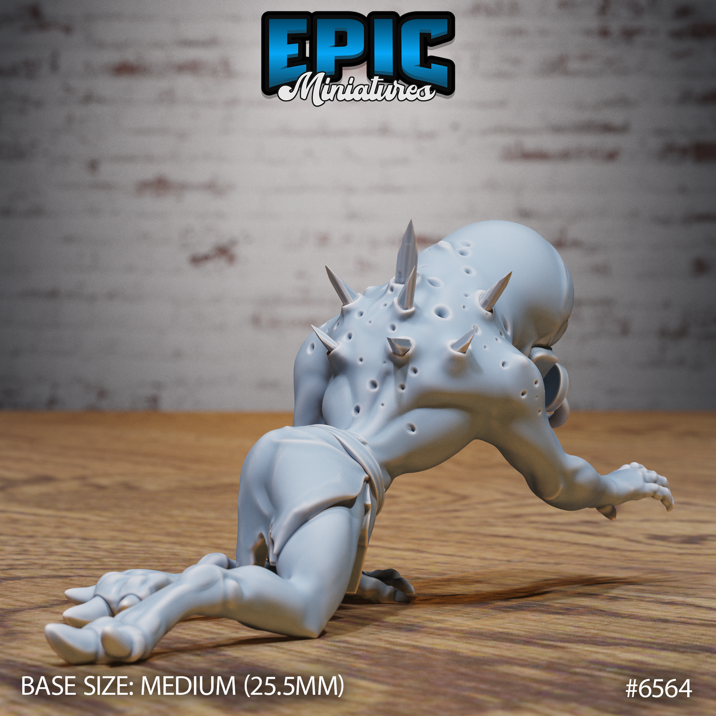 Nothic Baby (4 Variants Available) - Epic Miniatures
