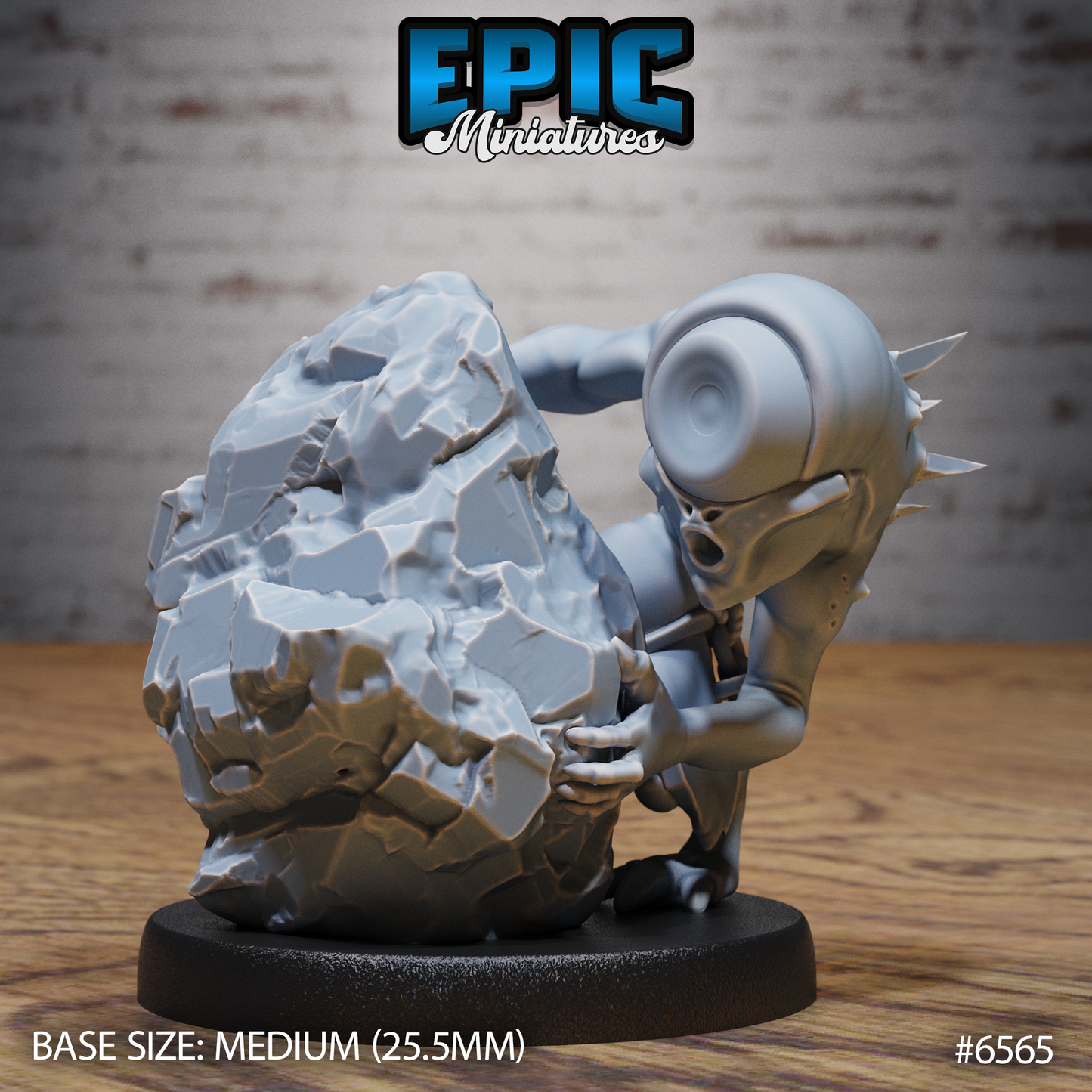 Nothic Baby (4 Variants Available) - Epic Miniatures