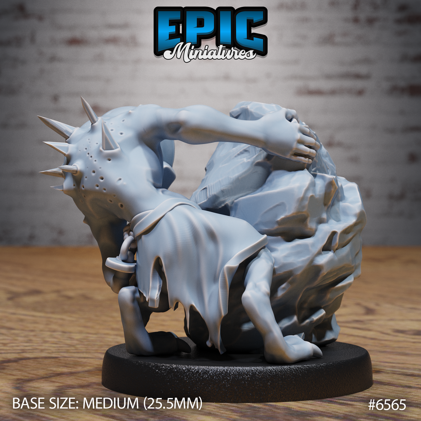 Nothic Baby (4 Variants Available) - Epic Miniatures