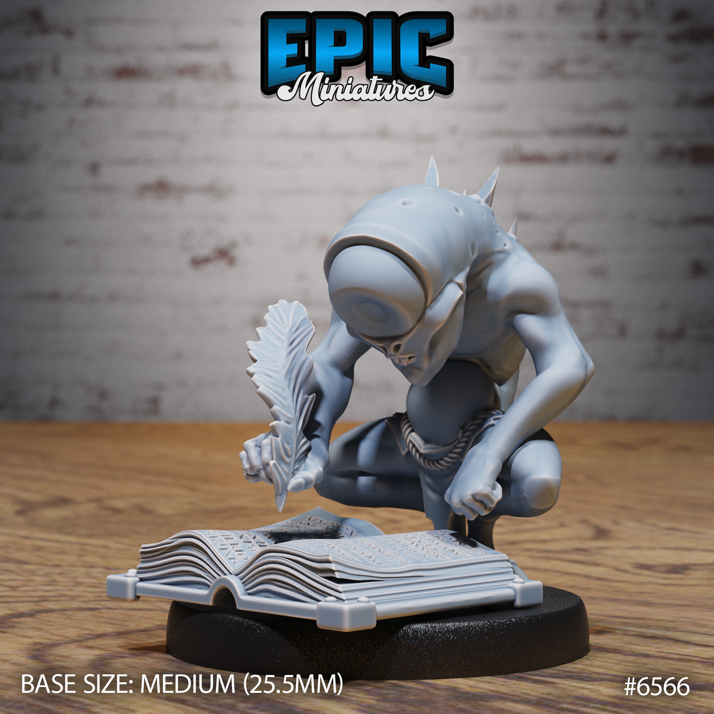 Nothic Baby (4 Variants Available) - Epic Miniatures